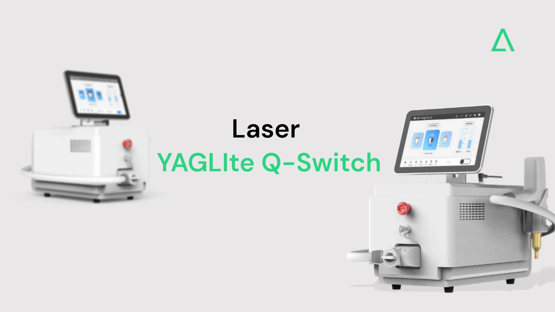 Laser YAGLIte Q-Switch