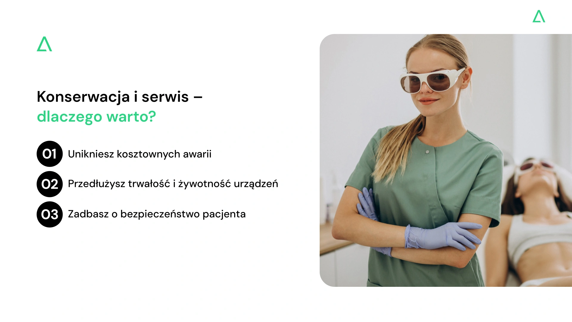 Konserwacja i serwis – dlaczego warto?