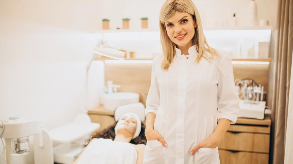 depilacja a epilacja laserowa