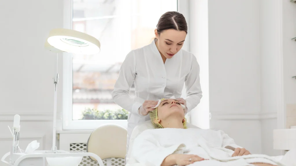 Jaki sprzęt do salonu kosmetycznego?