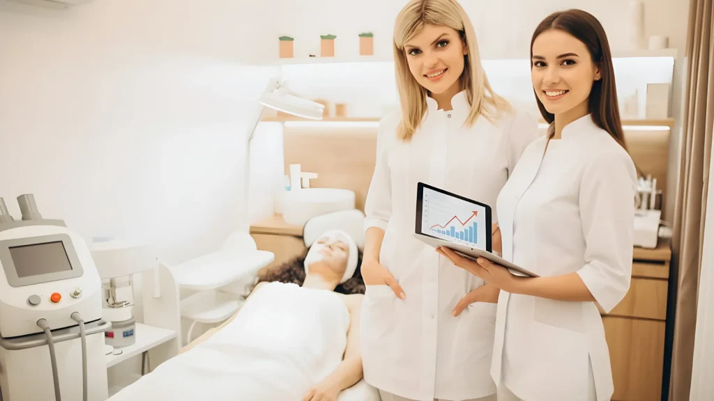 Leasing a zakup sprzętu kosmetycznego